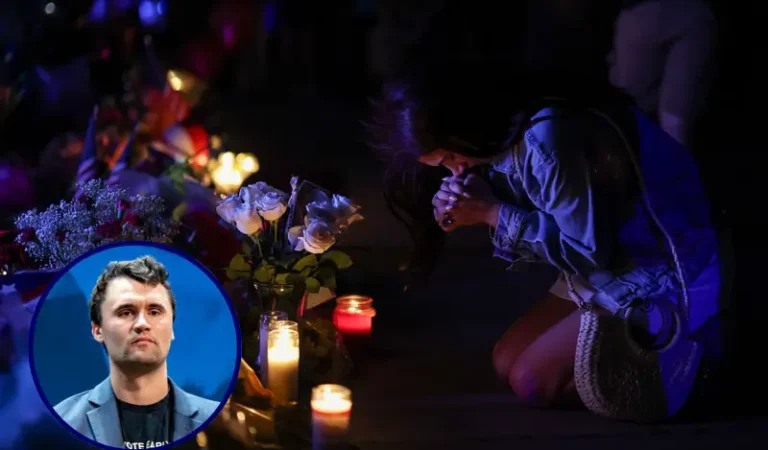 Charlie Kirk’s memorial service to be held at State Farm Stadium