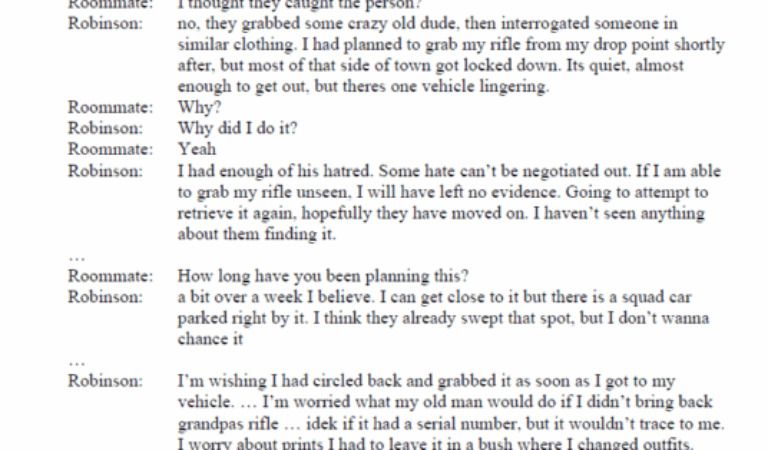 Text Messages Released Between Kirk Assassin and His Trans-Boyfriend Text Messages Released Between Kirk Assassin and His Trans-Boyfriend