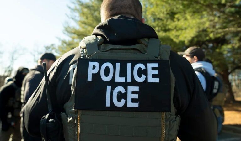 DHS calls for ‘sanctuary politicians’ and ‘leftist groups’ to stop ‘demonizing’ DHS officers