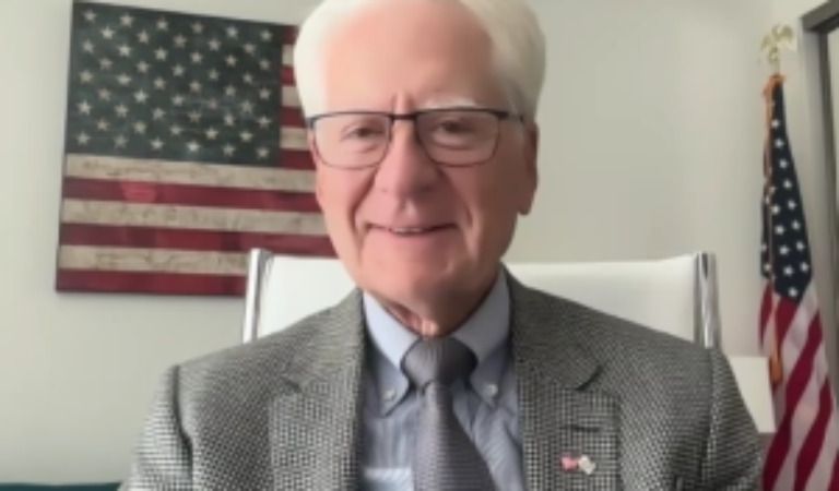 President Trump Will Declare Martial Law – Larry Klayman
