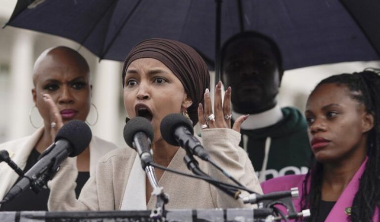 Ilhan Omar Reacts to Charlie Kirk’s Murder with Her Characteristic Graciousness