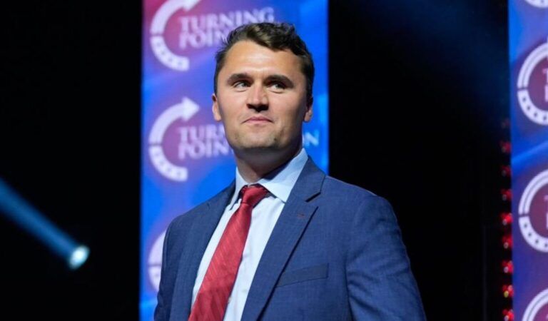 Senate Passes Resolution Condemning Charlie Kirk Assassination