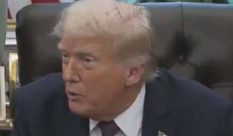 “We Have Proof” – President Trump Says Military Conducted “SECOND” Strike On Alleged Drug-Trafficking Boat From Venezuela “We Have Proof” – President Trump Says Military Conducted “SECOND” Strike On Alleged Drug-Trafficking Boat From Venezuela