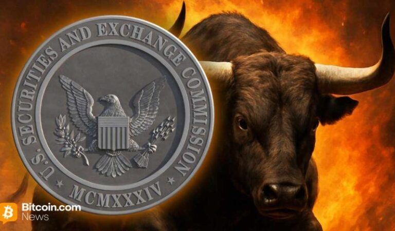 SEC Greenlights Generic Listing Standards—Crypto ETFs About to Explode
