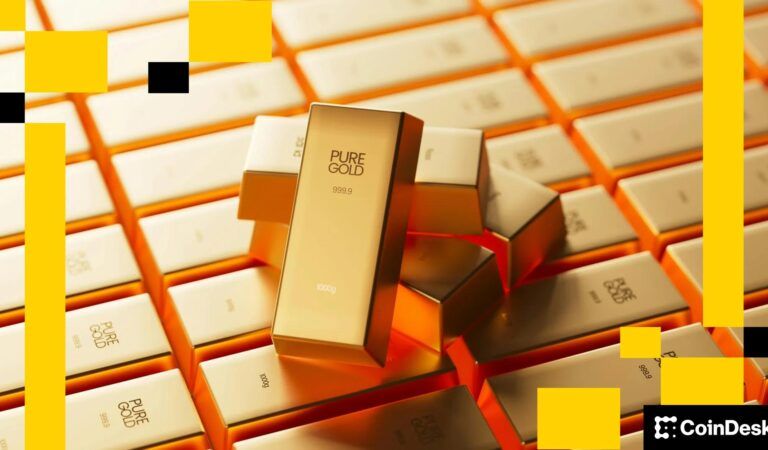 Gold Skyrockets Past $4K, Bitcoin Looks South as Dollar Index Hits 2-Month