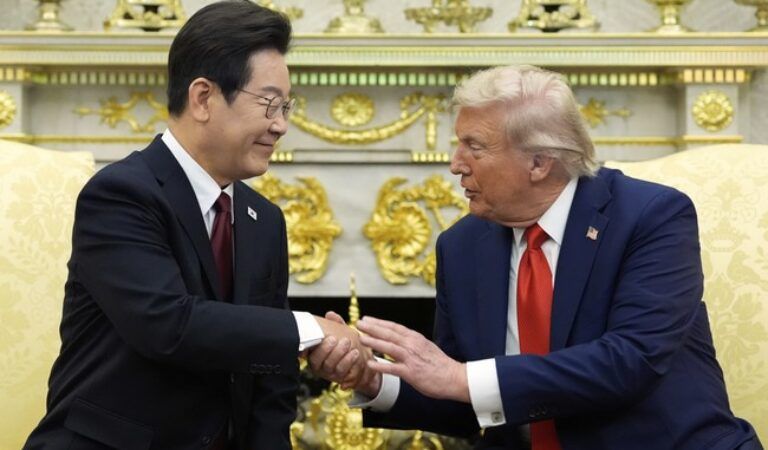 South Korea Political Reforms Will Strengthen U.S. Alliance