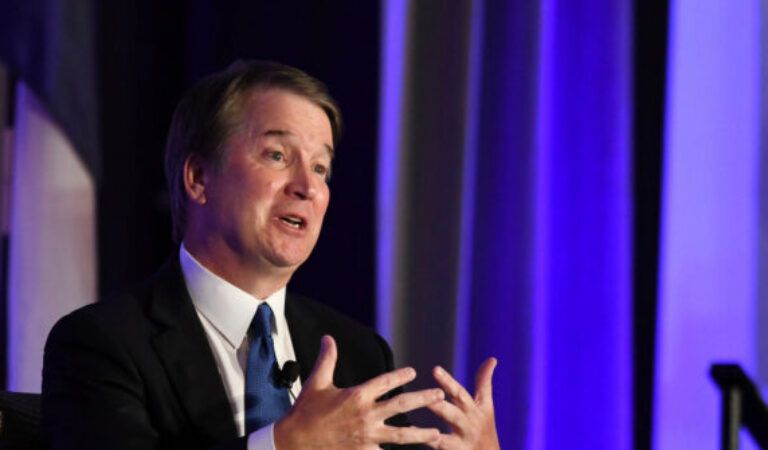 Would-Be Kavanaugh Assassin Sentenced to Eight Years in Prison