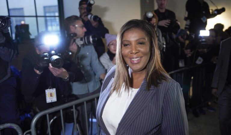 DOJ Attorney Refuses to Prosecute New York AG Letitia James