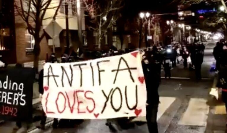 Portland Soccer Club Backer an Antifa Ringleader? Portland Soccer Club Backer an Antifa Ringleader?