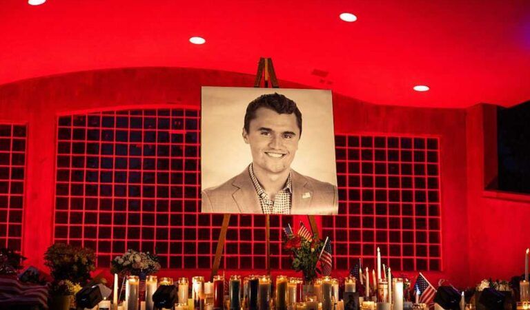 Charlie Kirk’s death revealed the kingdoms colliding in America