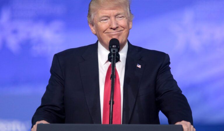 More Than 100 Trump Nominees Confirmed