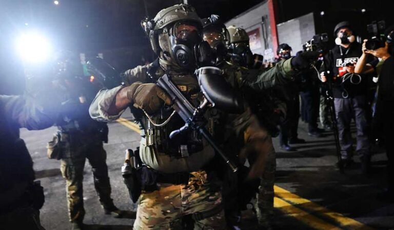 Trump reportedly sends 300 National Guard members to Portland from California — and Democrats are seething