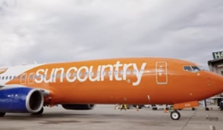 BIZARRE: Commercial Plane Diverts After Unruly Passenger Wearing Over A Dozen Masks Allegedly Begins Screaming And Making Claims About Gay People