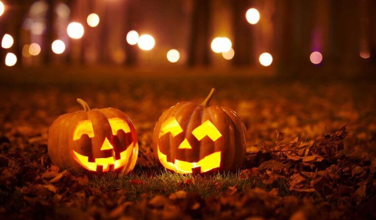 Why Christians should stop running scared from Halloween Why Christians should stop running scared from Halloween