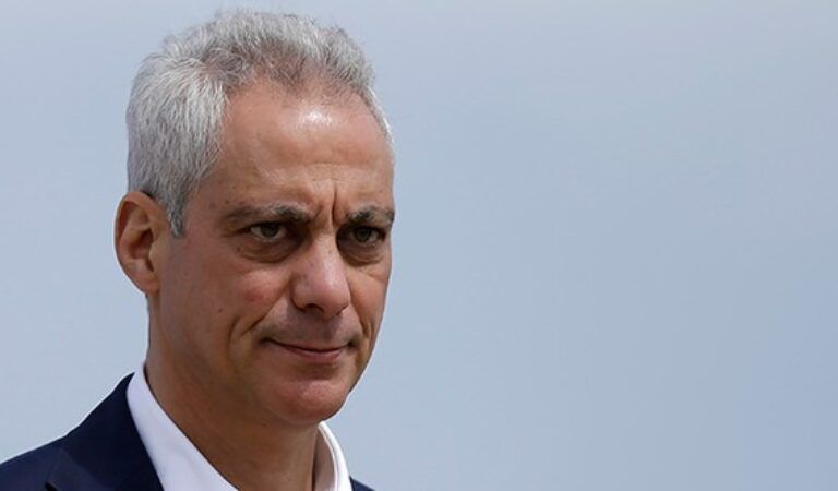 Hypocrisy Alert: Rahm Emanuel Rails Against Trump’s ‘Broken Windows’