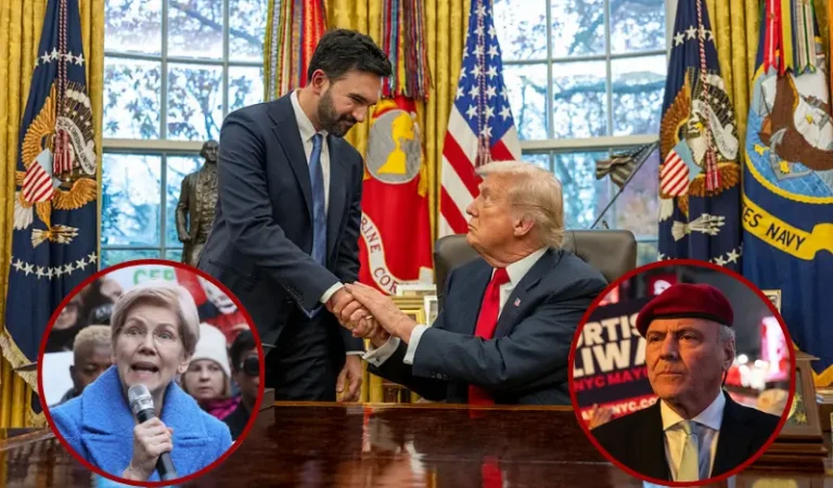 Both sides baffled by Trump and Mamdani’s cordial meeting