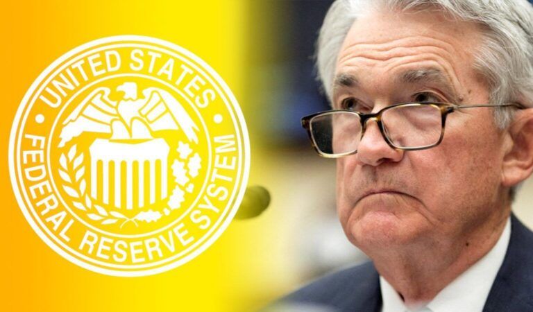 President Trump’s Replacement For Fed Chair Jerome Powell Could Be A Coinbase Adviser