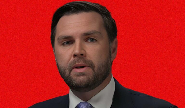 JD Vance TORCHES Journalist for Slandering Tucker Carlson’s Son