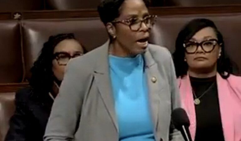 House REJECTS Censuring Democrat Rep. Plaskett for Texting with Epstein During Cohen Hearing