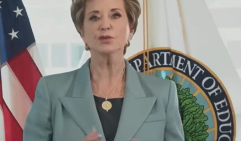 Trump Administration Takes Major Step To DISMANTLE the Department of Education