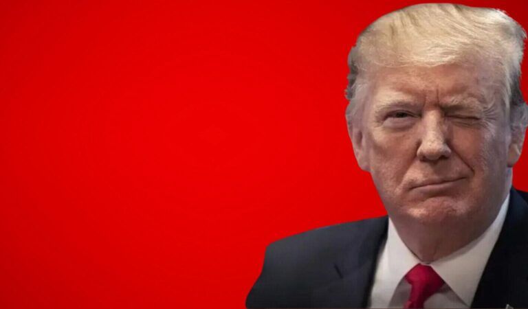 President Trump Just Confirmed “TIPPY TOP” Again!