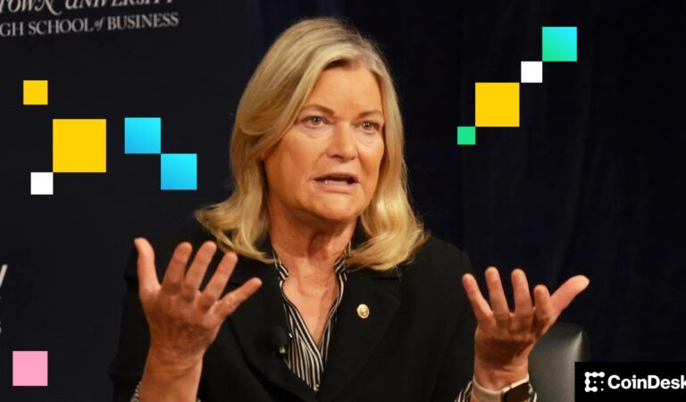 Crypto’s closest ally in Congress, Sen. Lummis, is retiring next year