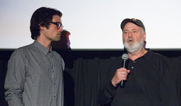 UPDATE: Rob Reiner’s Son Allegedly a Person of Interest in Parents’ Murder