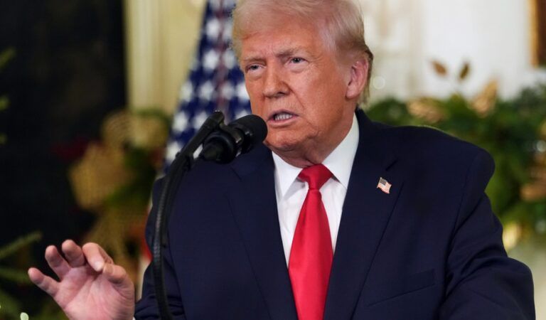 Trump to sign National Defense Authorization Act on Thursday