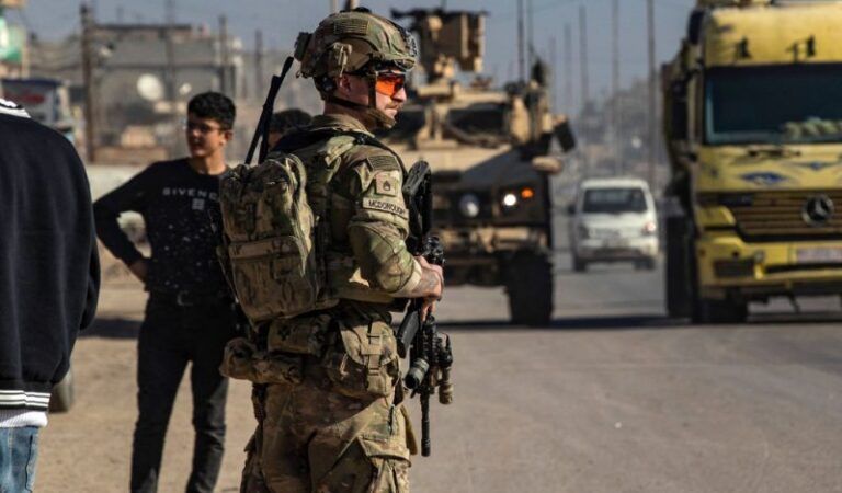 War Dept.: 2 U.S. soldiers, 1 interpreter killed in Syria by gunman with ISIS-ties