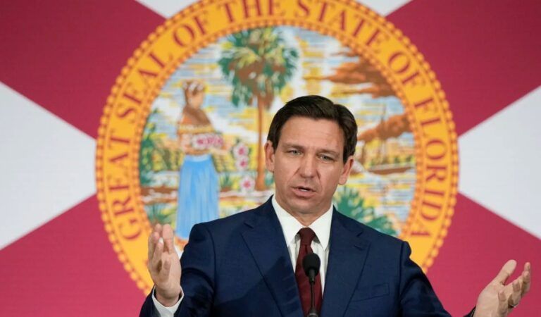 DeSantis worried voters ‘unique’ to Trump won’t back GOP in midterms