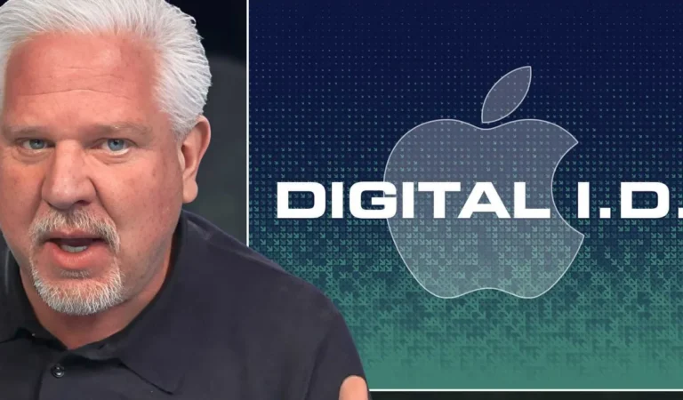 Glenn Beck sounds the alarm on Apple’s digital ID: ‘Control of absolutely everything’