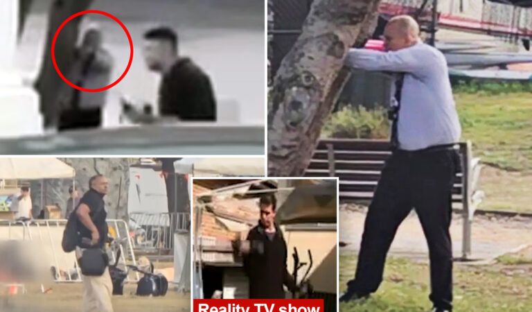 Hero cop who killed Bondi Beach terrorist with ‘once-in-a-lifetime shot’ is ID’d