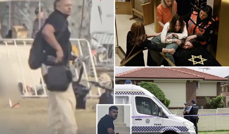 Bondi Beach gunman potentially planned massacre months ahead — ultimate ‘final insult’ to victims