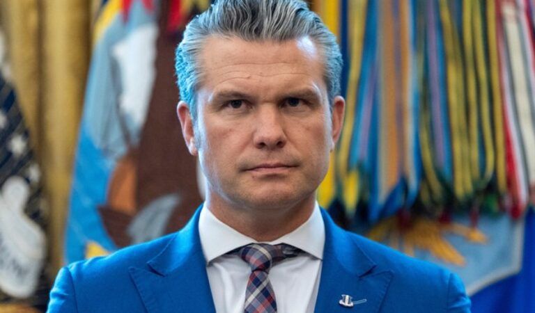 Hegseth Takes Sledgehammer to Pentagon’s ‘Oldest DEI Program’