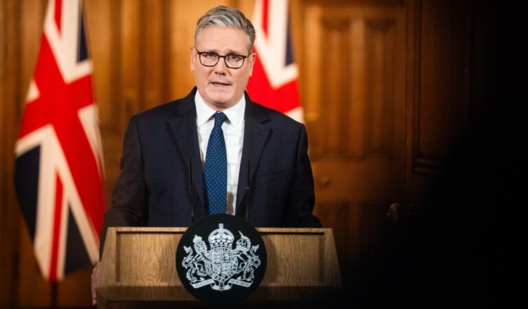 The UK proves it has institutionalized antisemitism