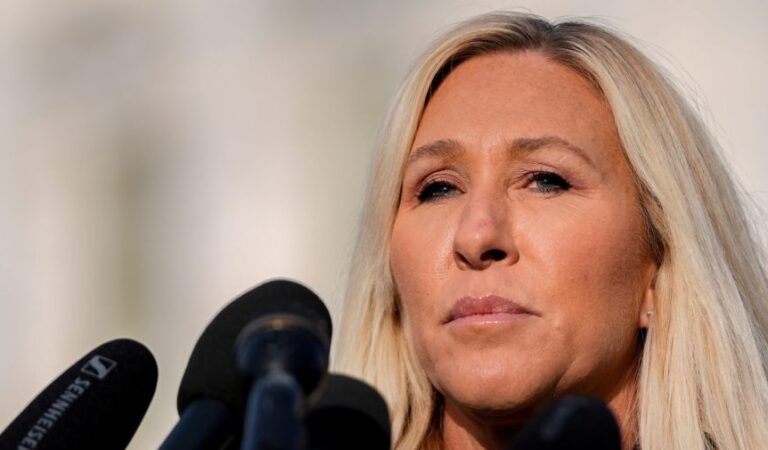 Kemp sets date for special election to fill remainder of Marjorie Taylor Greene’s term