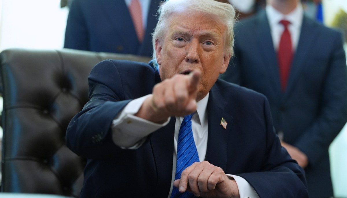 Trump seeks $1 billion in damages from ‘strongly antisemitic Harvard University’