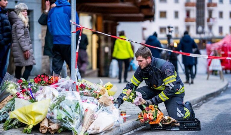 Switzerland: Devastating fire at resort bar on New Year’s Day leaves at least 40 dead, 115 injured