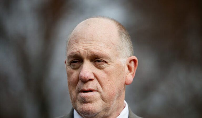 Border Czar Tom Homan Reveals He Met with Walz, Frey: ‘Productive Starting Point’