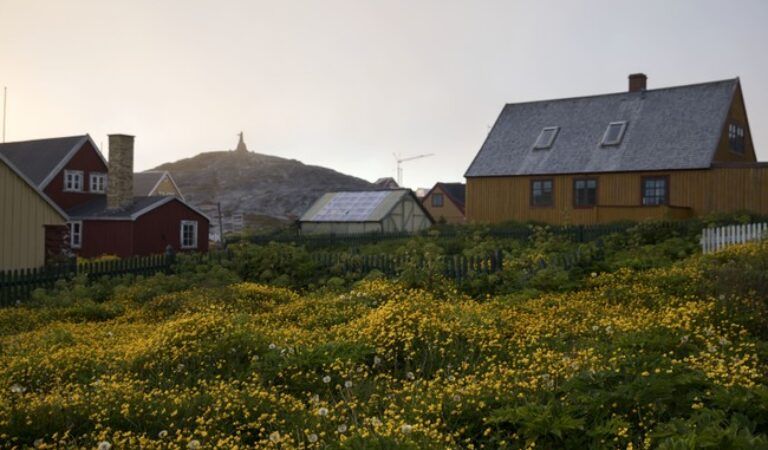 The Morning Briefing: Greenland or Bust!