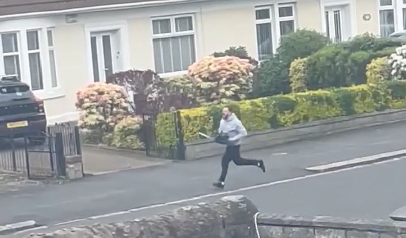 Liridon Kastrati was convicted of the attempted murder of PC Gary Cowan,