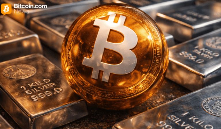 Procap CIO Compares Bitcoin’s Setup to Silver’s Record Trading Frenzy