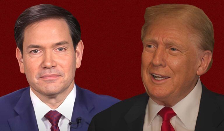 JUST IN: Greenland & Denmark Ask to Meet with Marco Rubio Amid Pressure from President Trump