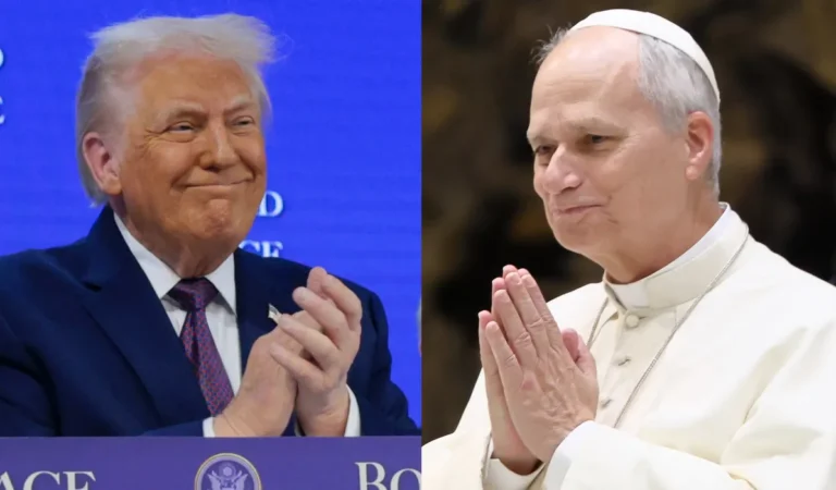 Trump invites pope to ‘Board of Peace’ charter for Gaza with 17 countries that have already joined
