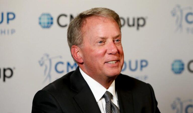 Wall Street giant CME Group is eyeing its own ‘CME Coin,’ CEO says