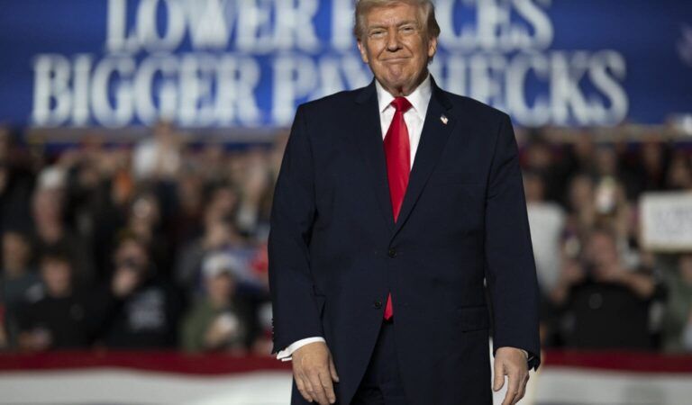 “Excellent Telephone Conversation” – Trump Reveals Phone Call With Xi