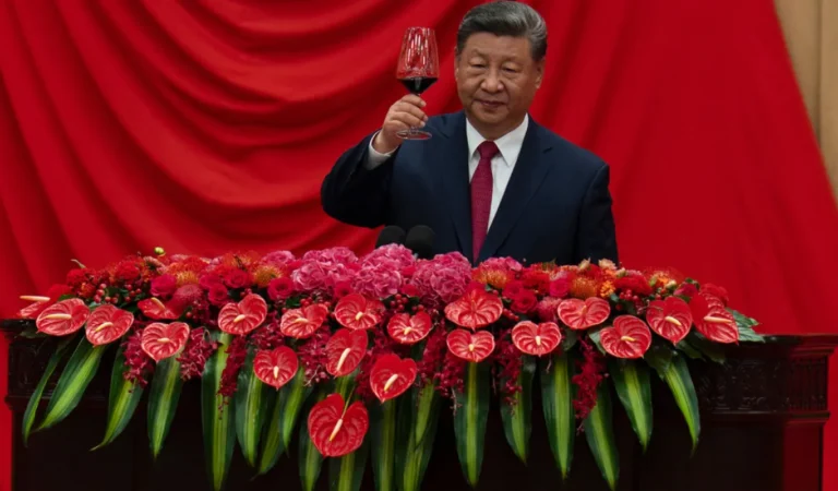 A ‘new world order’ is here, and it’s here to stay