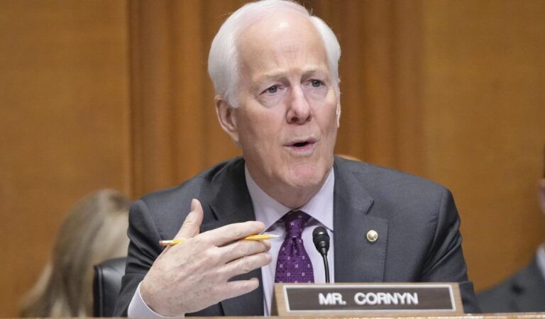 Democrats’ surprise win in Texas sends shock waves through GOP race for U.S. Senate