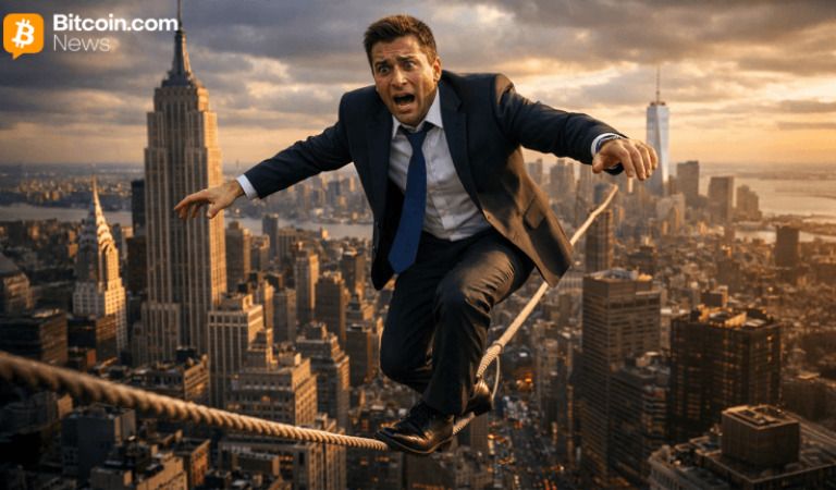 US Stocks Walk a Tightrope: AI Fears Tangle With Earnings Strength