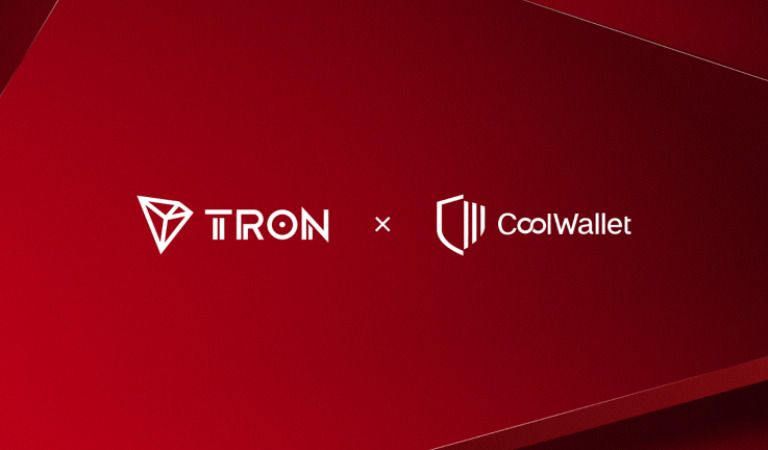 TRON Network Integrated by CoolWallet to Deliver Lower-Cost, High-Speed Transactions With Full Self-Custody